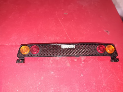 Bburago ferrari f40 rear - bburago,