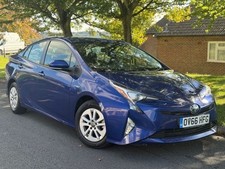 2017 (66) Toyota Prius1.8 VVT-Hybrid CVT Euro 6 5dr UK SPEC