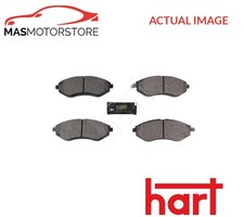 BRAKE PADS SET BRAKING PAD
