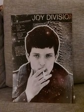 Ian Curtis "Shadow Play" Joy Division 
