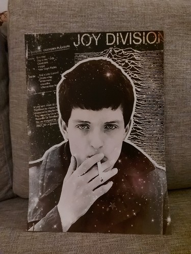 Ian curtis shadow play - ian,