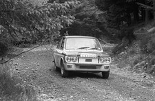 Sunbeam Stiletto ERC Rally Car