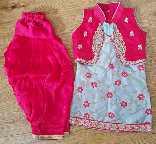 3yrs kids girls pink - 3yrs, girls'