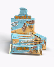 grenade protein bars cookie