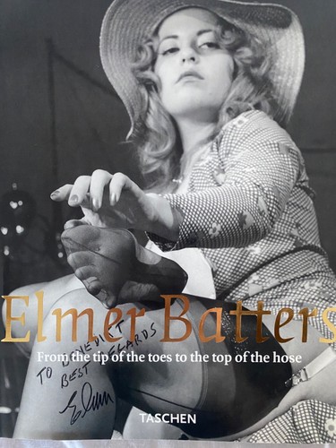 Elmer batters from the - :,
