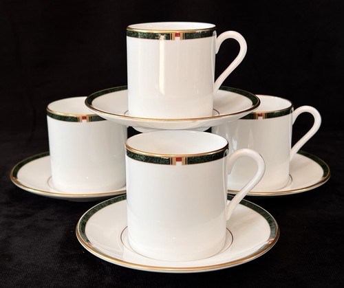 Royal worcester carina - carina, green