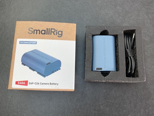 Smallrig 2400mah camera - smallrig,