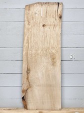 Live Edge Beech Timber -