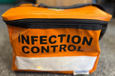 Infection Control bag / First