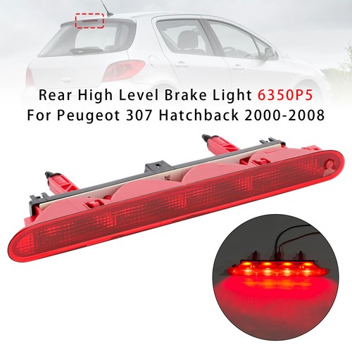 Rear high level brake - high, light