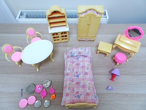 Vintage barbie dolls - vintage,