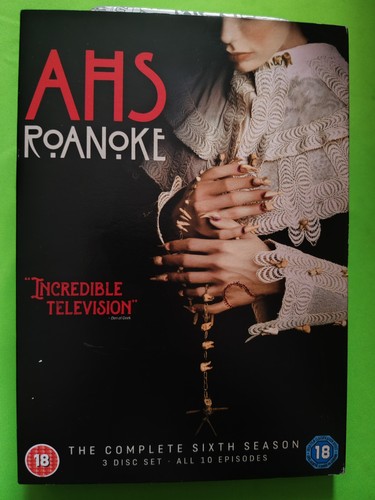 American horror story season - horror,
