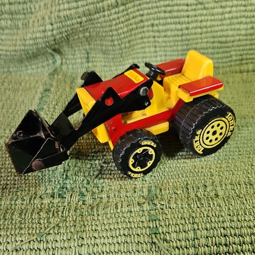 Vintage small tonka toy - small,
