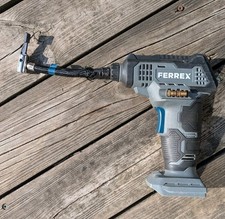 Ferrex 12v Cordless Air Compressor WWS-ALP20-SP Aldi Tools