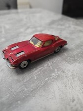 Corgi toys chevrolet corvette - toys,