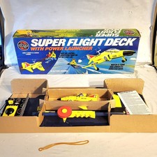 Rare Airfix Super Flight Deck 1976 