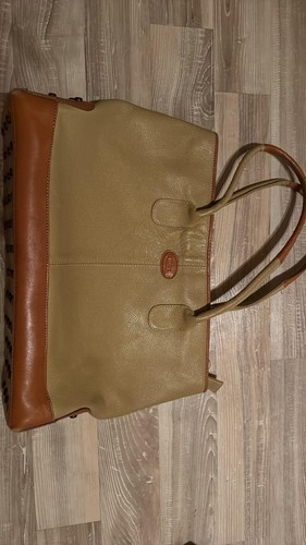 Tods beige handbag - tods,