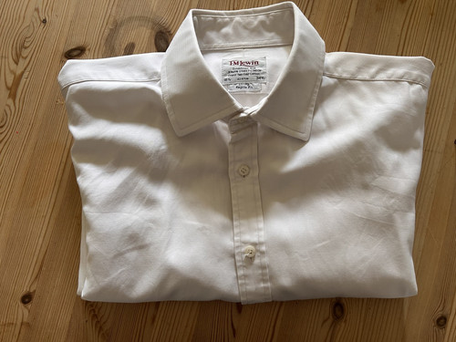 Men white formal - white,