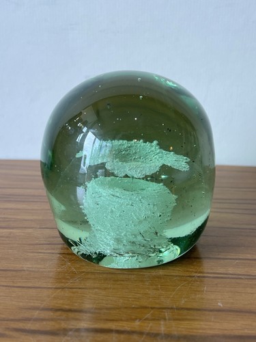 Antique victorian green dump - victorian,