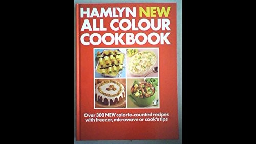 Hamlyn new all colour cookbook - hamlyn,