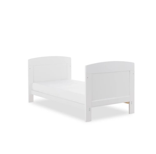 Cot bed with - with, mattress