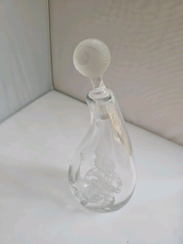 Vicke lindstrand decanter - vicke,
