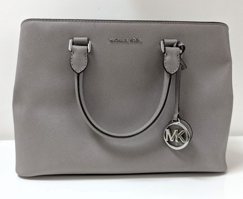 Michael kors grey bag - bag,