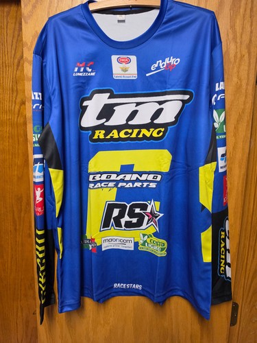 Racing long sleeve shirt - racing,