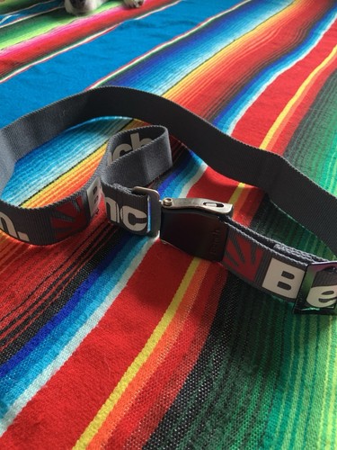 Bench brand buckle belt - bench,