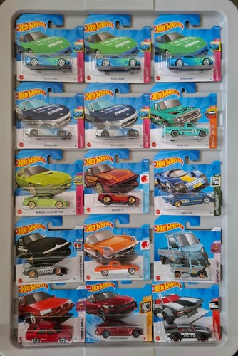 Hot wheels proton saga - hot,
