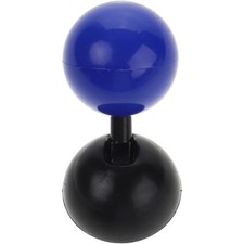  Car Push to Start Button Rocker Joystick Starter Automotive -touch