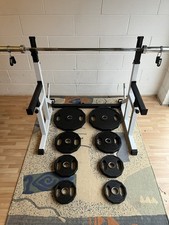 Mirafit Complete Home Gym