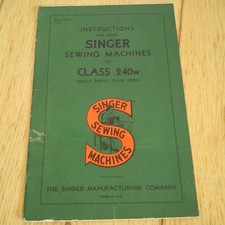 Singer Sewing Machines