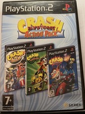 Crash Bandicoot Action Pack