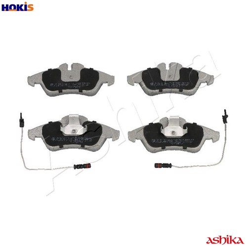 Brake pad set disc - brake,