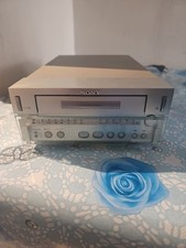 Sony sd1 stereo cassette - tc-sd1,
