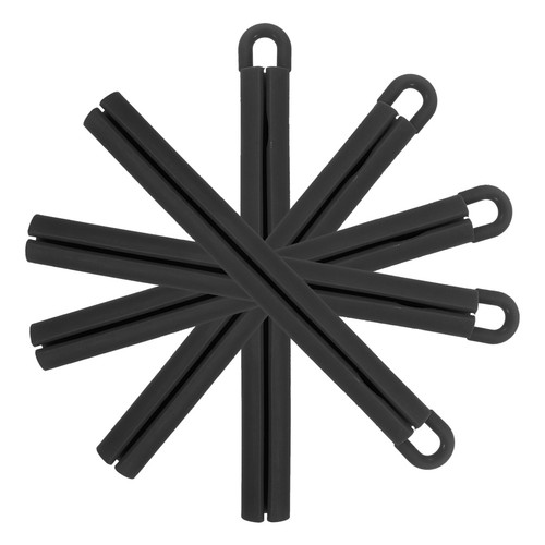 Stable black rubber billiard - stable,
