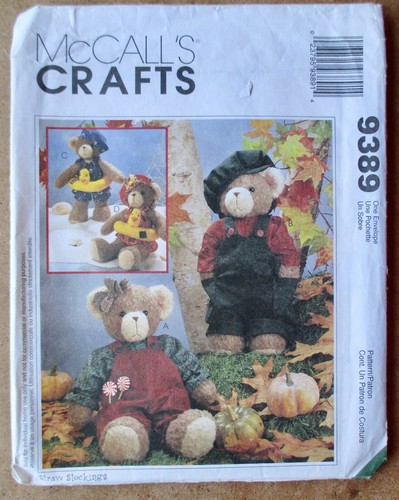 Mccalls crafts sewing - mccalls, pattern