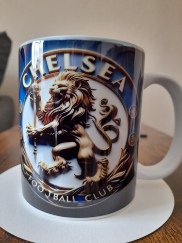Chelsea coffee mug - chelsea,