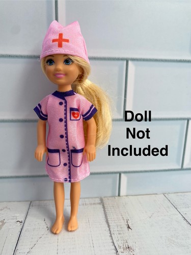 Little club chelsea doll - little,
