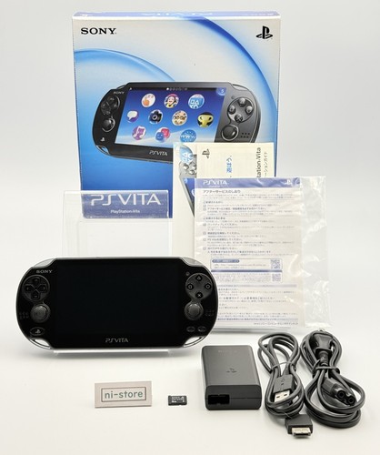 Sony vita pch 1000 - sony,