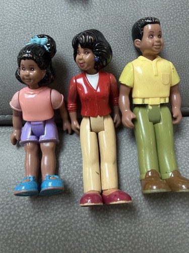 Little tikes figures for the - figures,