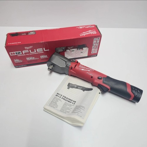 Milwaukee m12fraiwf12 12v - milwaukee,