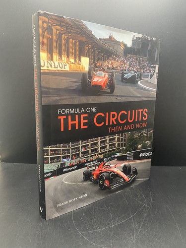 Formula one the circuits then - formula,