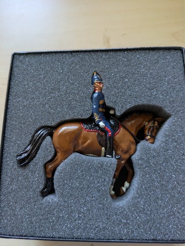 Britains set 8910 mounted - britains,