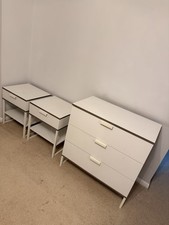 IKEA Trysil 3-Drawer Storage
