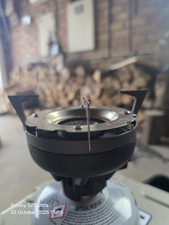 Jetboil Pot Support Gas Stove for Camping and Expeditions