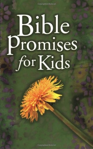 Bible promises for kids - promises,