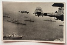 ‘TUCKS’ Postcard 1937