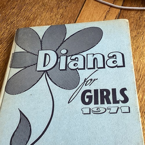 Diana for girls annual - for,